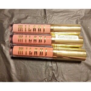 Milani Keep It Full Maxxx Plumping lip Lacquer Lot #110 #120 #130